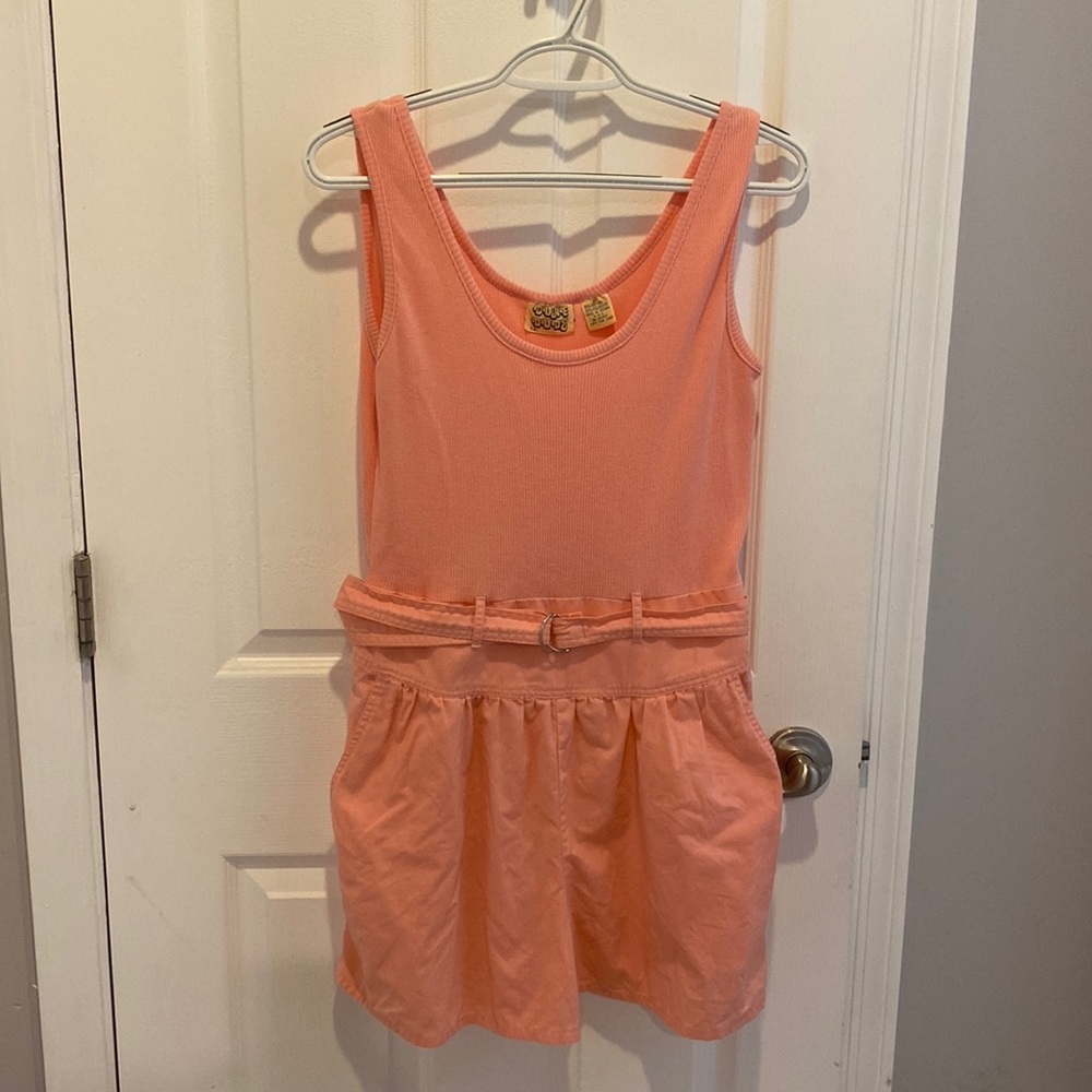 Vintage Dune Duds romper size M